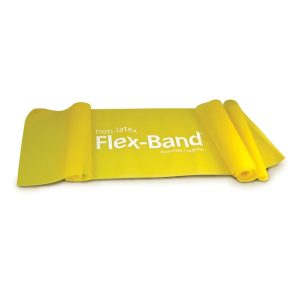 Non-Latex FlexBand Regular Strength
