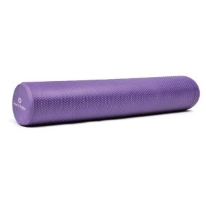 Foam Roller Deluxe Purple
