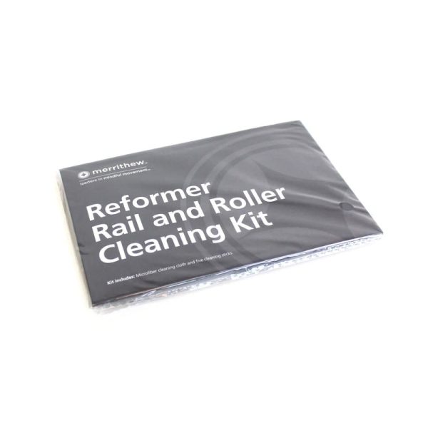 Reformer Rail and Roller Cleaning Kit
